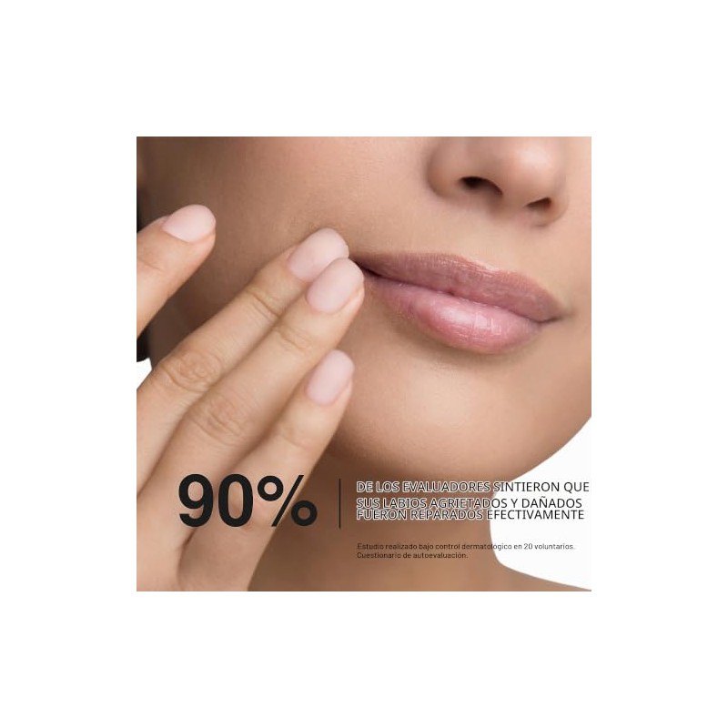 Uriage Bariéderm-Cica Labios Promo Pack x2 - Bálsamo Protector con