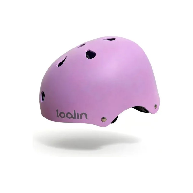 Casco Protección Niños Seguridad Bicicleta Patinaje Scooter