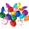 DAHI Decorative Diamonds 35 Pieces 32 mm Acrylic Crystal Table