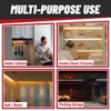 F15T8 Fluorescent Light Bulbs - F15 T8 15W 4100K Fluorescent