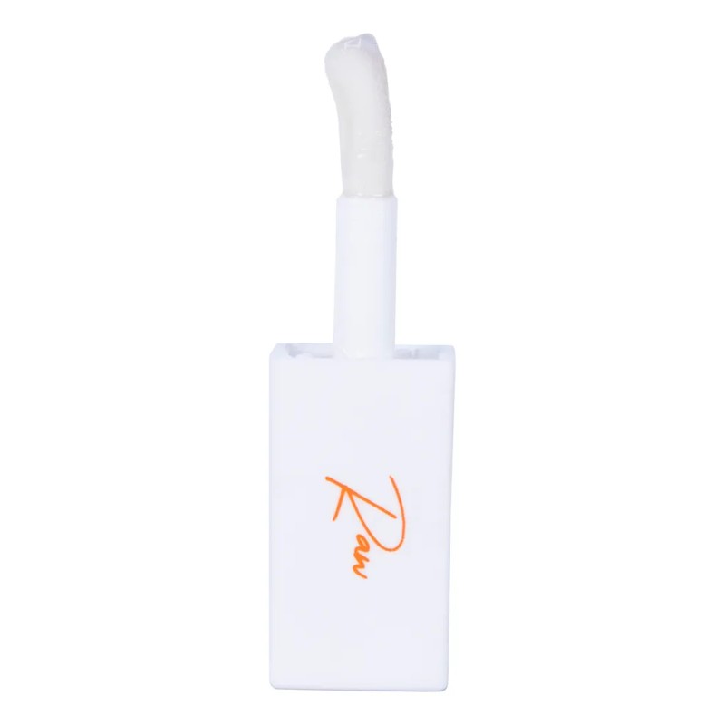 Lip Gloss Ferja Raw Transparente 5ml Brillo Hidratante Transparente