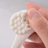 Cepillo Facial de Silicona Exfoliante Cepillo para Limpieza Facial Color