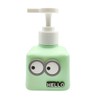 Children's Soap Dispenser for Children, Soap Dispenser 200 ml Green,