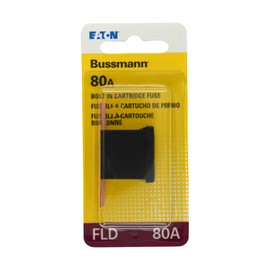 Bussmann (BP/FLD-80-RP) 80 Amp Bolt-on Fusible Link with 9/16" Bolt Terminal