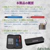 Cali&Brita FRP [Rotary + Fixed Type + 10 Blade Set]