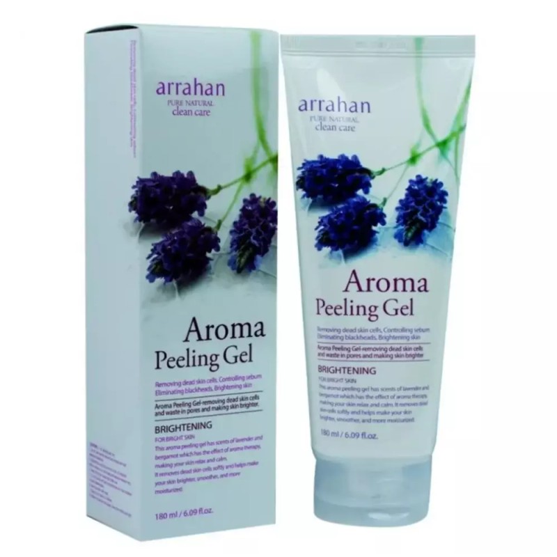Arahan 아라한 아로마 화이트 필링젤 180ml (LIVING SENSE) Arahan Aroma
