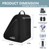 Goloni Skate Bag for Ice Skates, Inline Skates, Roller &