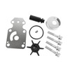 SLSRPMT Water Pump Impeller Repair Kit 68T-W0078-01-00 for Yamaha Outboard