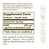 Solgar GABA 100 Count Nervous System Support Relaxation Gluten Dairy