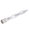 Replacement Diamond Microdermabrasion Dermabrasion Tips with Handle Stainless Steel Filter