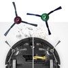 PELLYDA Side Brushes Compatible with ECOVACS DEEBOT X1, T10 Omni,T10