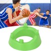5Pcs Round Ball Display Stand Plastic Ball Holder for Football