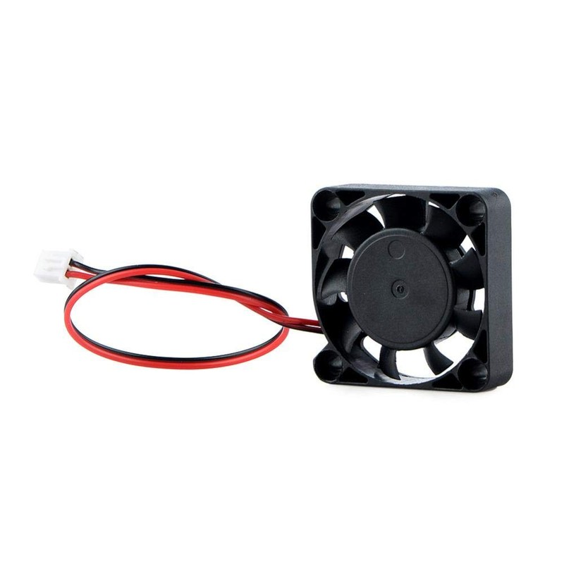 Coolerguys Ventilador pequeño de 40 mm (40 x 40 x