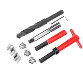Jiawu Stainless Steel Threaded Insert Tool Set Long Service Life M16x1.5 for Various Applications
