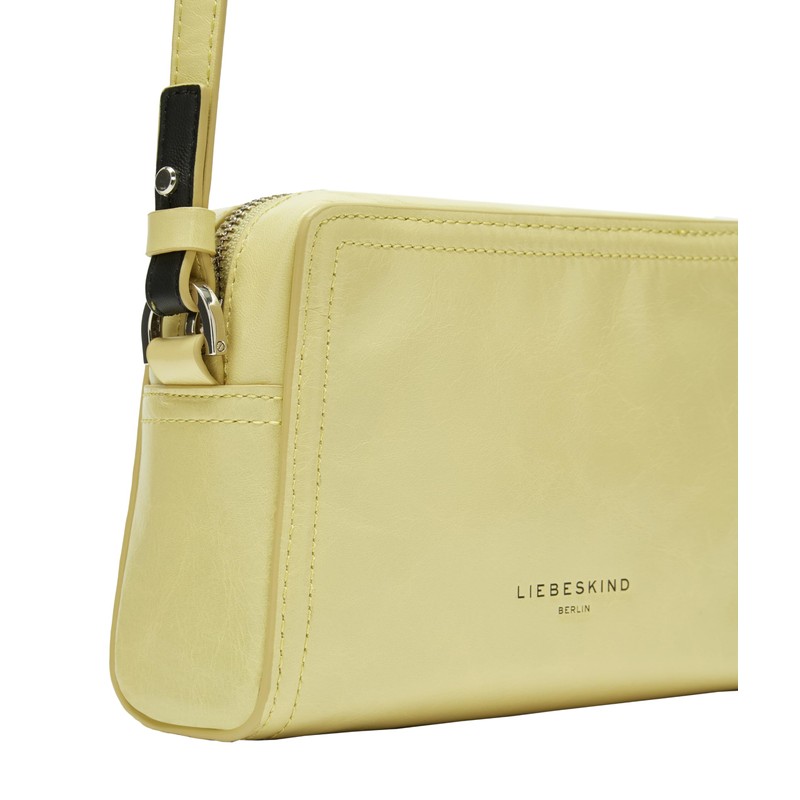 407-Crossbody S -CHUDY PAPER TOUCH CRINKLE-light mimosa