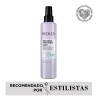 Pre-Tratamiento con vitamina C Iluminador de Cabello Rubio Blondage High