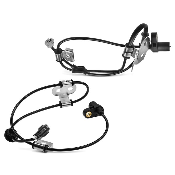 A-Premium ABS Wheel Speed Sensor Compatible with Subaru Models -