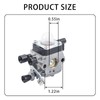 FS55R Carburetor for STIHL FS/HS/HL/FC/KM Series - Compatible with FS55R