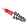 Spark Plug D8TC 3 Electrode for CG 125 150 200cc