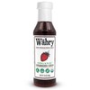 Wäbry Organic Strawberry Syrup – 14.9oz (420g), Natural Fruit Syrups