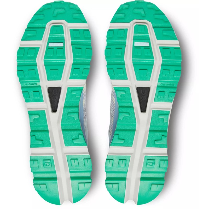 On Men's Cloudvista, Creek/Mint, Blue, Green, 9 Medium US