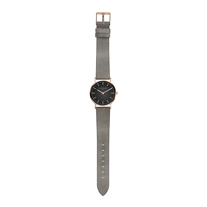Liebeskind Berlin Armbanduhr LT-0094-LQ IP roségold grau