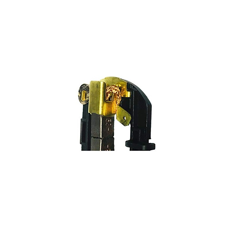 Trade-Shop CARBON BRUSH HOLDER + CARBON HOLDER + CARBON CARBON