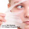 VEGANIFECT VEGANIFECT Peel Off Collagen Mask with Silicone Mask Brush,