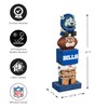 Team Sports America Team Garden Statue, Buffalo Bills