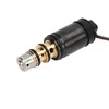 AC Compressor Electronic Control Valve ECV15 Sensitive High Precision Control