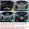 9.7 inch Android 13 Car Stereo Radio for Ford Focus