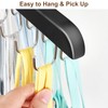 Bra Hanger for Closet, Tank Top Organizer 20 Hooks Capacity
