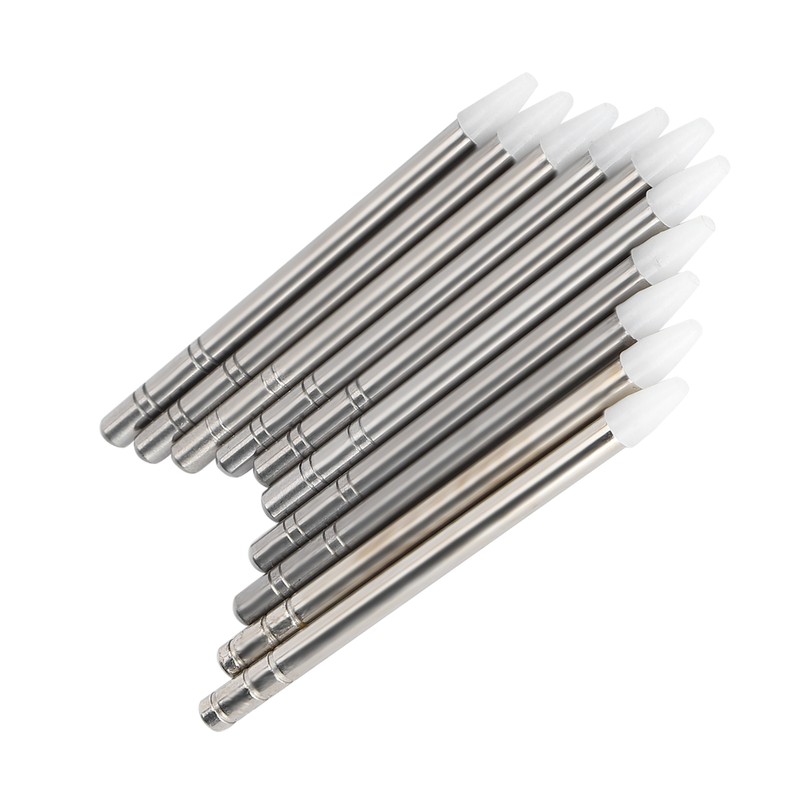 10pcs Professional Watch Hands Fitting Setting Presser Watch Repair Tool