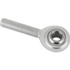 Standard Steel Heim Joint Rod Ends, 5/16-24 RH Male