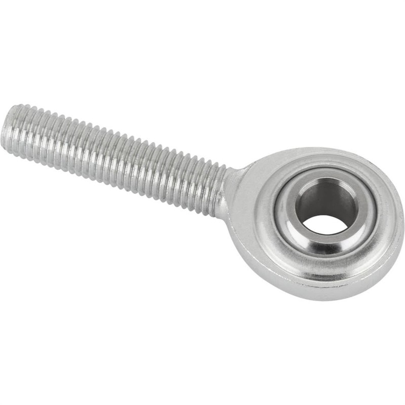 Standard Steel Heim Joint Rod Ends, 5/16-24 RH Male