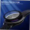 Gatuida 6pcs Full Coverage Smartwatch Protective Film Scratch Easy Install