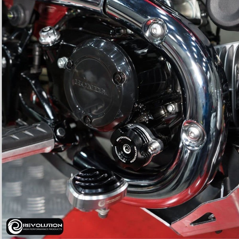 Revolution Oil Filter Cap Honda Monkey 125 Ducks 125 Hunter