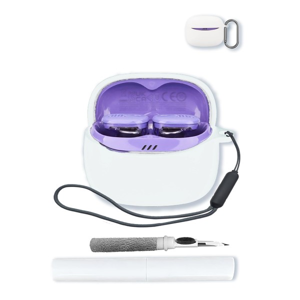 Case for JBL Tune Buds 2 - True Wireless Noise