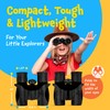 THINKPEAK Binoculars for Kids, 8 x 21 Kids Binoculars for