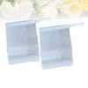 BUGUUYO 2pcs Exfoliating Soap Saver Pouch Net Cleanser Handmade Soap