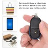 Sonew Key Finder, Localizador de llaves con LED, Silbato, Control