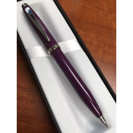 Sheaffer 100 Glossy Plum 0.7mm Mechanical Pencil