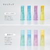 Kokuyo G301-4P-L1 Glue Stick, Solve Color, 4 Colors, Set