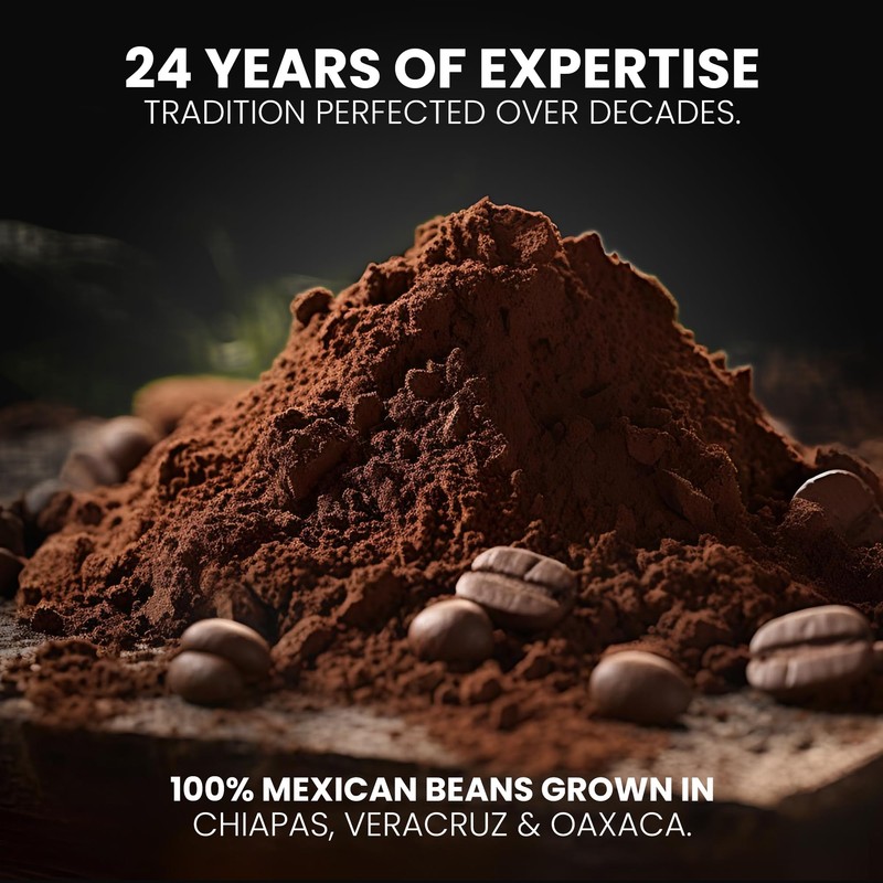 gila café Ground Coffee Medium Roast Espresso 32oz (1-Pack) -