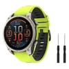 MoKo Watch Band Compatible with Garmin Fenix E 8 5