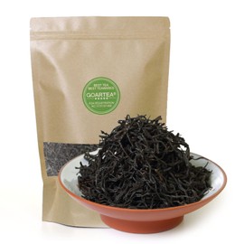 GOARTEA Black Tea Bags 100g / 3.5oz Premium Grade Fujian Jinjunmei Black Tea Eyebrow Chinese Black Tea Loose Leaf - Black Buds