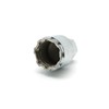 TEMO #7608 Anti-Theft Wheel Lug Nut Removal Socket Key 3438