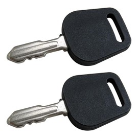 WELURE 2x Ignition Keys Fit for Bad Boy 042-9000-00, 042-9000-00-A Zero Turn Mower MZ ZT CZT Outlaw Pup