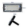 LUMINARIO DE LEDS REFLECTOR TLRL-04 ILUMINA 200W / PSA COMPUTO