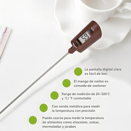 Maxmartt Termómetro de Cocina Digital